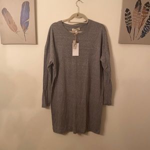 NWT Large Madewell Long Sleeve Dress